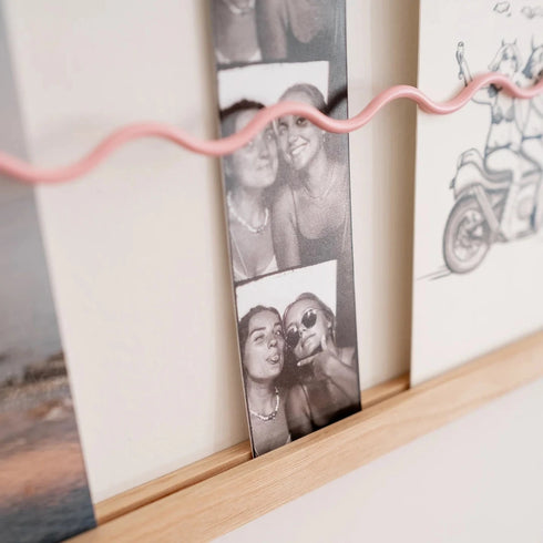 Super-Pose  pink | 80cm